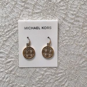 NWT Michael Kors Earrings